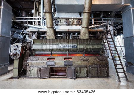 The Electricity Museum