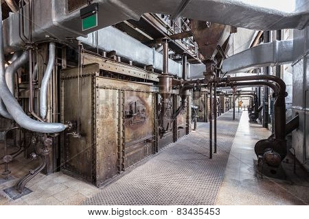 The Electricity Museum