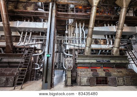 The Electricity Museum
