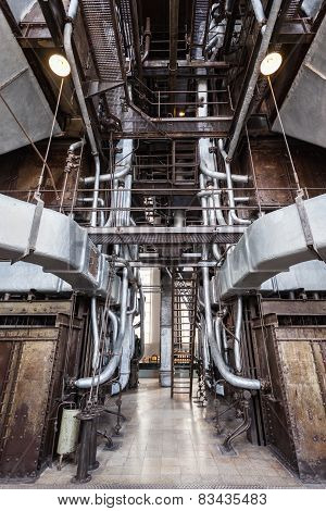The Electricity Museum