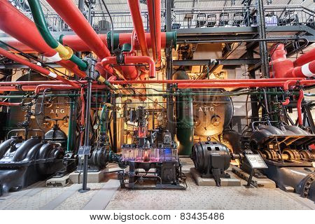 The Electricity Museum