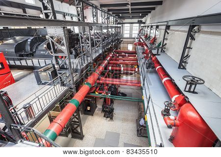 The Electricity Museum