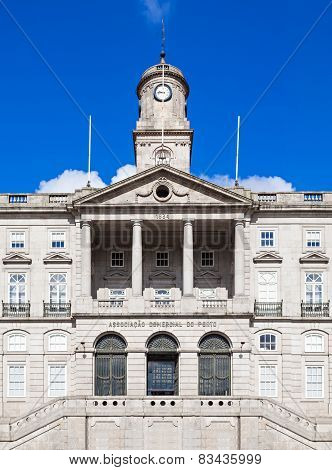 Palacio Da Bolsa
