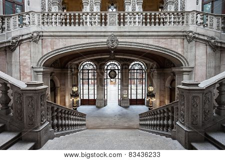 Palacio Da Bolsa