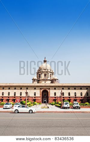Rashtrapati Bhavan