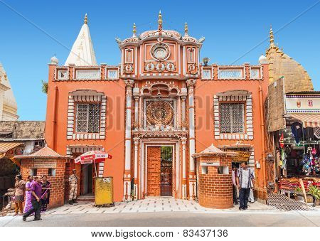 Raghunath Temple, Jammu