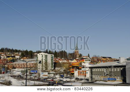 Ornsköldsvik Town