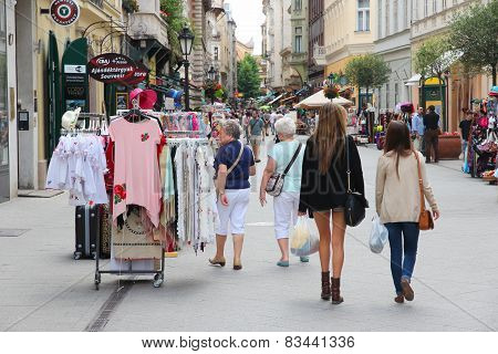 Budapest Street