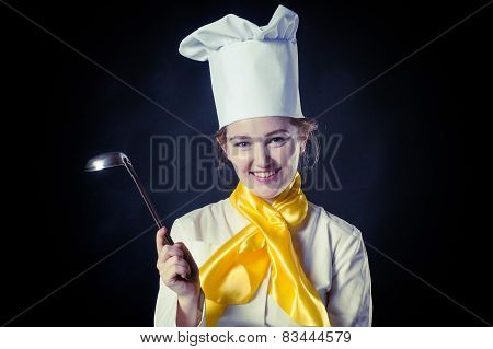 Cook With Pan