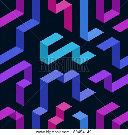 Color shapes