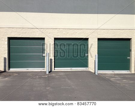 Self Storage Doors