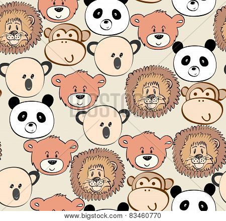 seamless  pattern
