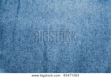 Blue Jeans Texture