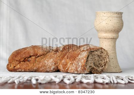 Pane e vino