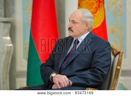 Alexander Lukashenko