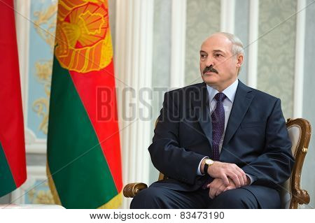 Alexander Lukashenko