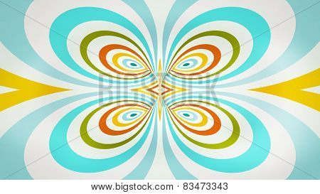 Abstract Colored Background