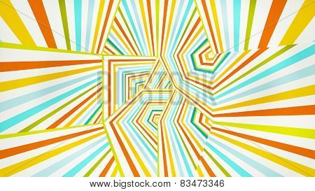 Abstract Colored Background