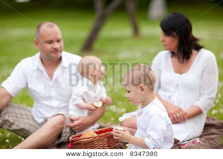 Familia Picknic