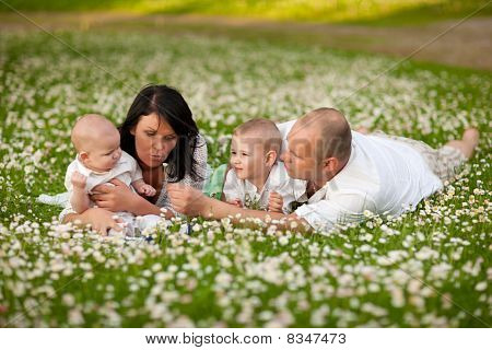 Familia Picknic