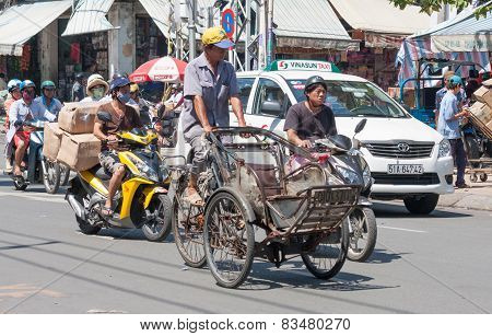Rickshaw