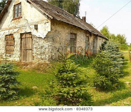 Antigua casa