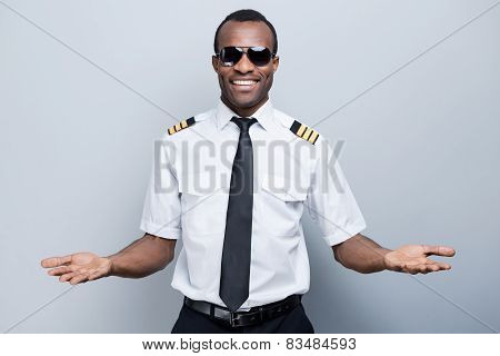 Welcome On Board!