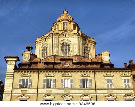 San Lorenzo Church, Turin
