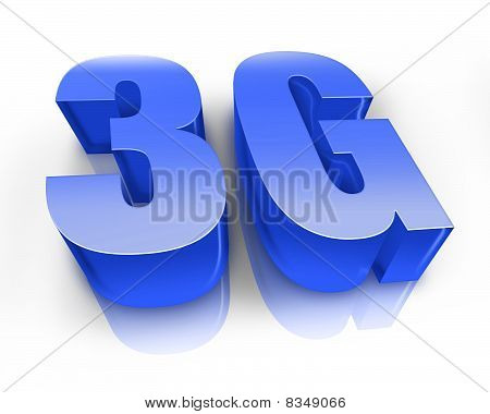 Rete 3G in 3D