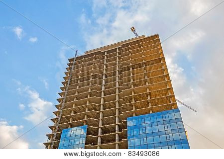 Building Under Construction