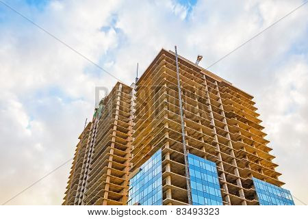 Building Under Construction