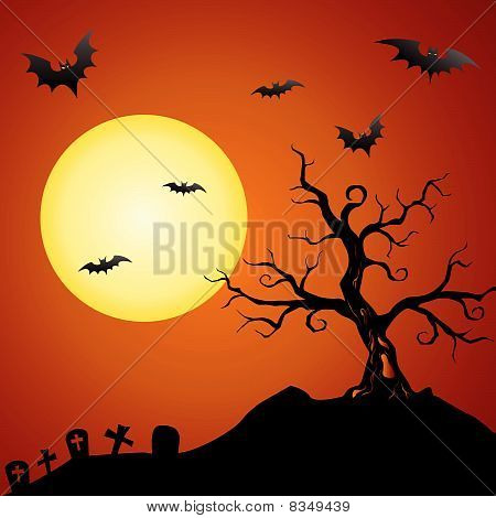 Creepy Tree
