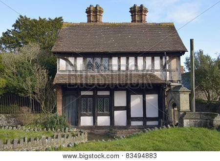 Church Cottage, Dunster