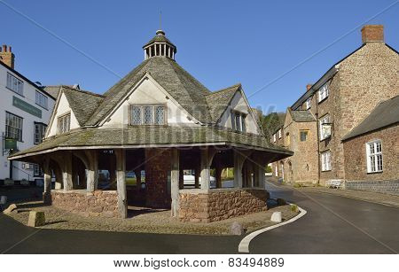 Dunster Yarn Market