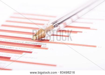 Business Chart