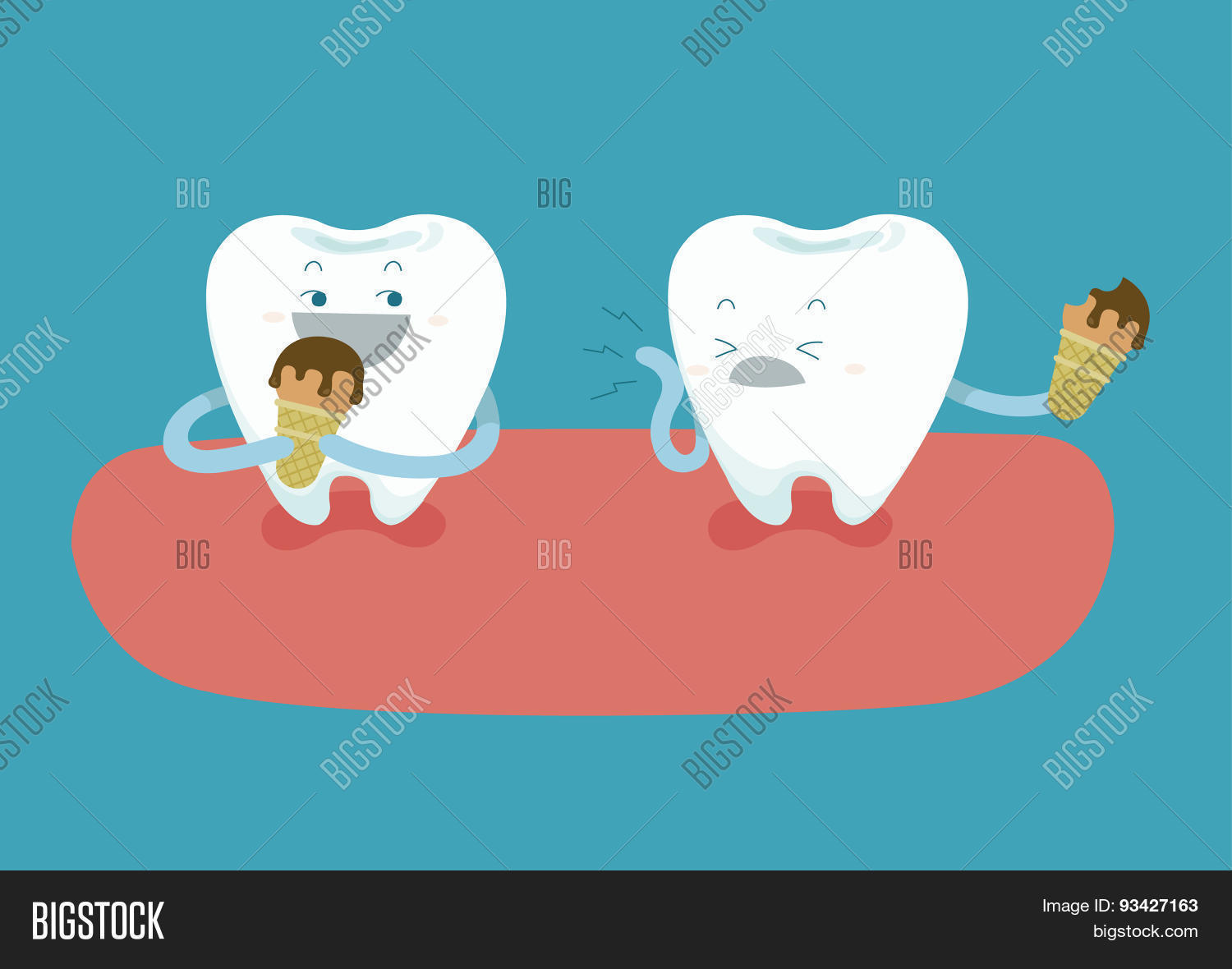 Зуб пока не болит. Мороженое и зубы. Зубная боль. Изображение зуба. Зубная боль.