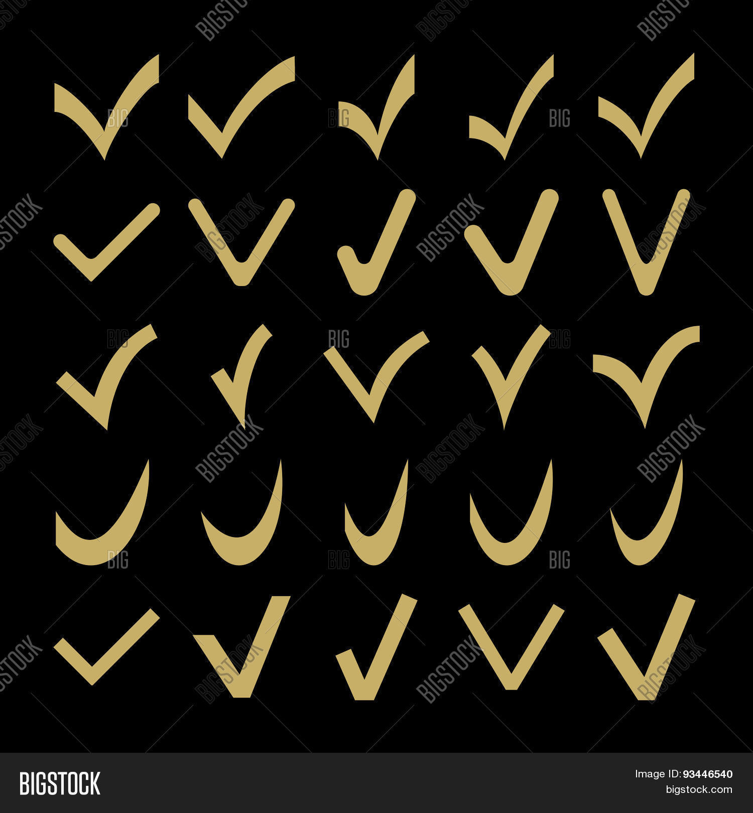 Set Different Vector Vector & Photo (Free Trial) | Bigstock