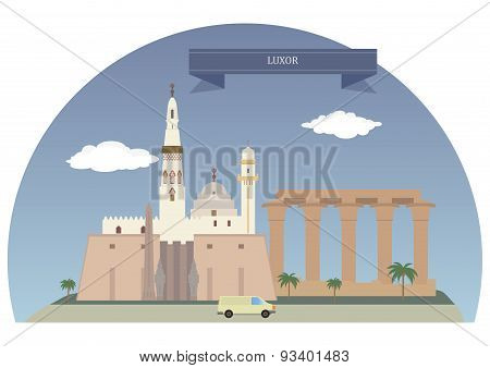 Luxor, Egypt