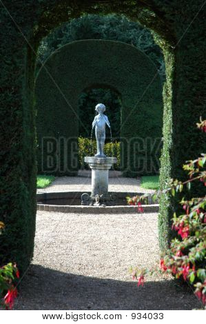 Springvand