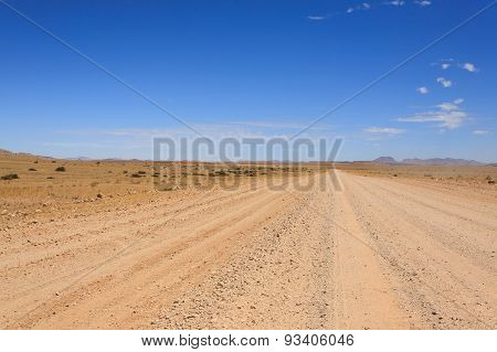 Dirt Road