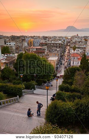 City of Patras.