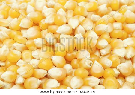 Popcorn sydämet