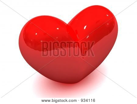 San Valentino cuore