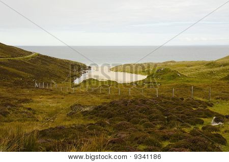 Vista para o mar