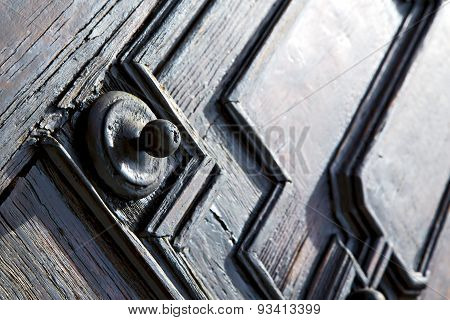 Jerago    Closed Wood Lombardy Italy