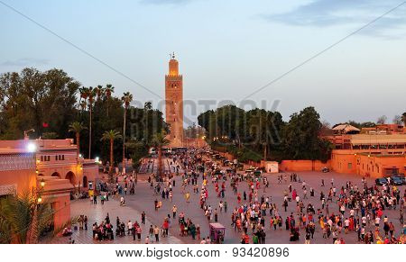 Koutoubia Mosque