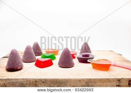 Jelly And Cuberdon