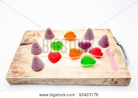 Jelly And Cuberdon
