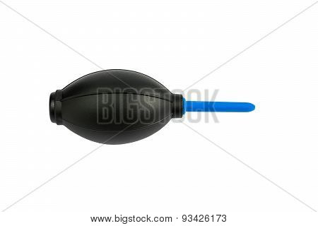 Silicone super giant blower for camera