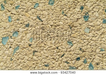 Granulate texture